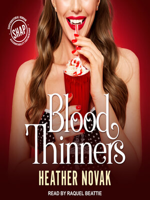 cover image of Blood Thinners